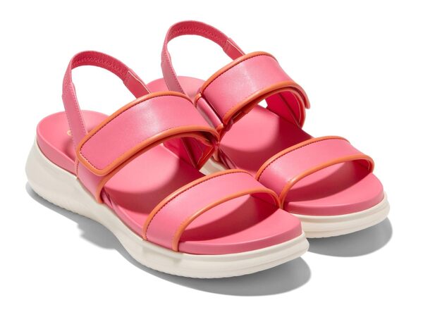 コールハーン レディース サンダル シューズ Zerogrand Meritt Sandals Camellia Rose/Nの通販は 38,800円