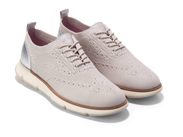 コールハーン レディース オックスフォード シューズ Zerogrand Stitchlite Oxford Ashes Of Roses Ashes Of Roses/