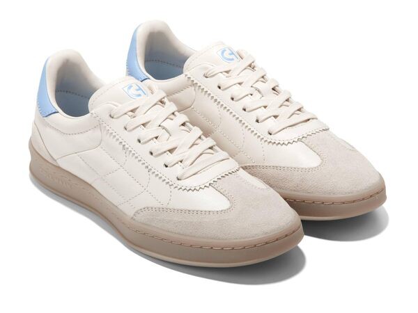 コールハーン レディース スニーカー シューズ Grandpro Breakaway Sneaker Ivory/Vista Blu