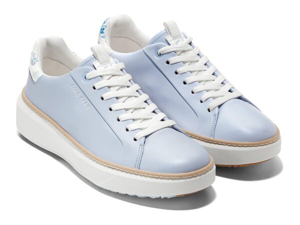 コールハーン レディース スニーカー シューズ GrandPro Topspin Golf Heather/Sesame/の通販は
