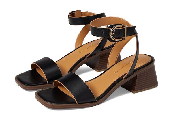 トミー ヒルフィガー レディース サンダル シューズ Tafita Heeled Sandal Blackの通販は