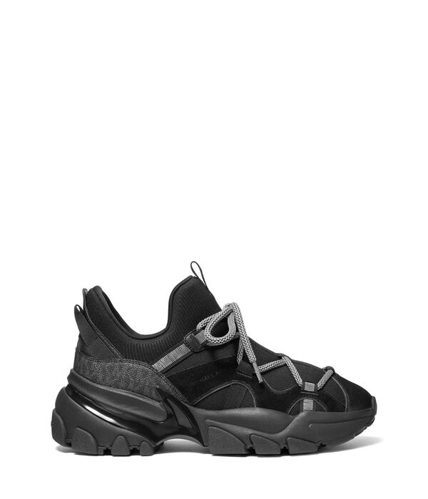 マイケルコース メンズ スニーカー シューズ Sahara Trainer