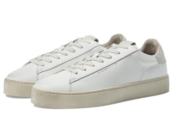 オールセインツ レディース スニーカー シューズ Shana Sneaker White