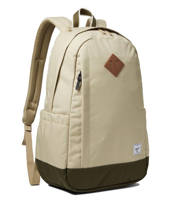 ハーシェルサプライ メンズ バックパック・リュックサック バッグ Herschel Seymour Backpack Twill/Ivy Greenの通販は 29,480円