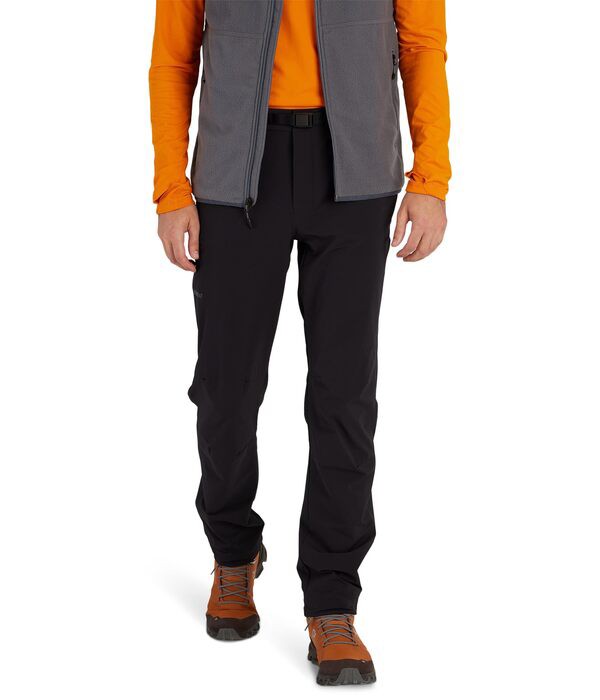 マーモット メンズ カジュアルパンツ ボトムス Mountain Active Pants Blackの通販は 26,850円