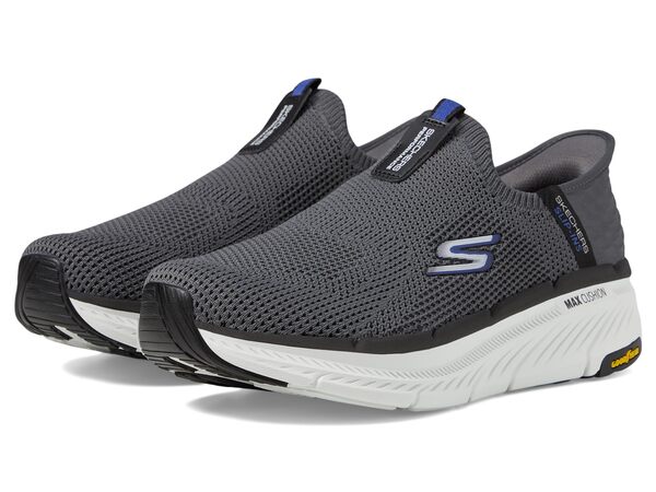 スケッチャーズ メンズ スニーカー シューズ Hands Free Slip