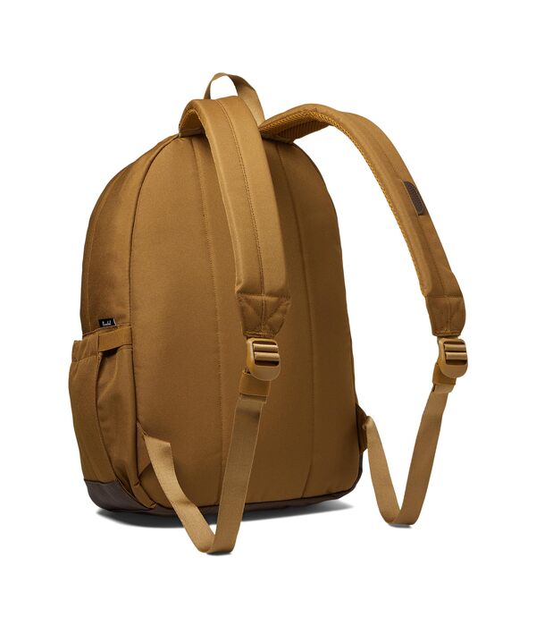 ハーシェルサプライ メンズ バックパック・リュックサック バッグ Pop Quiz Backpack Rubber/Chicoryの通販は