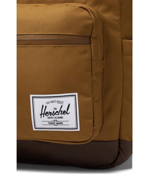 ハーシェルサプライ メンズ バックパック・リュックサック バッグ Pop Quiz Backpack Rubber/Chicoryの通販は