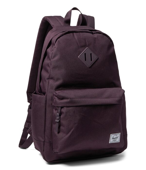 ハーシェルサプライ メンズ バックパック・リュックサック バッグ Herschel Heritage Backpack Plum Perfectの通販は