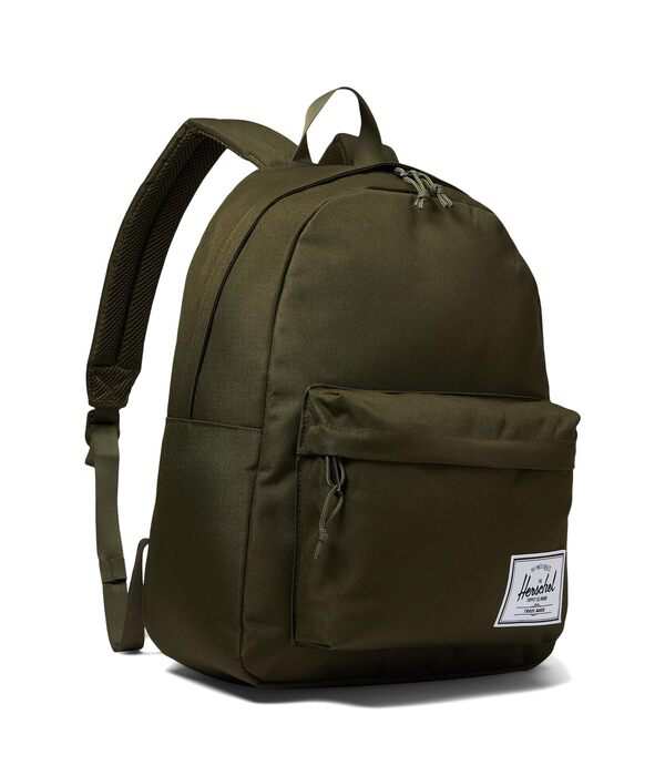 ハーシェルサプライ メンズ バックパック・リュックサック バッグ Classic Backpack Ivy Green