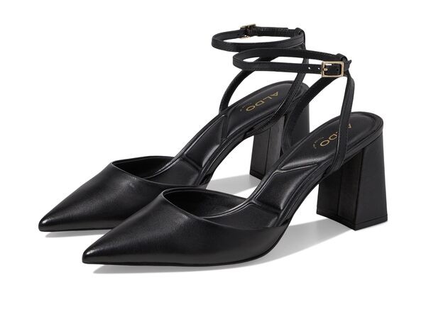 アルド レディース ヒール シューズ Enerelia Blackの通販は 19,595円