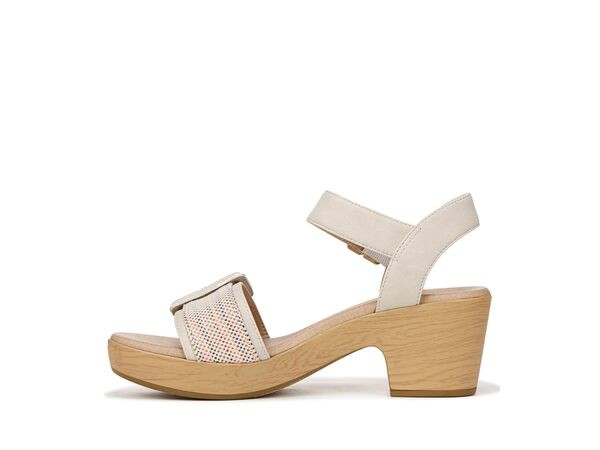 ドクター・ショール レディース サンダル シューズ Felicity Too Block Heel Sandal Multi Woven Fab