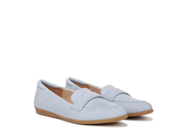 ドクター・ショール レディース サンダル シューズ Emilia Slip-On Loafer Summer Blue Mic