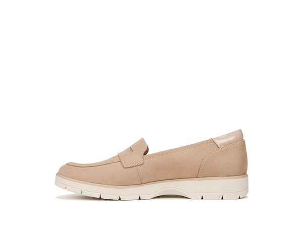 ドクター・ショール レディース サンダル シューズ Nice Day Slip-On Loafer Cuban Sand Micr