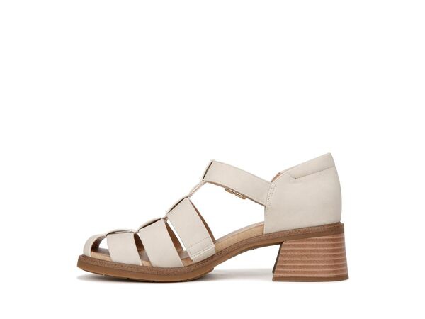 ドクター・ショール レディース サンダル シューズ Rate Up Day Fisherman Sandal Off White