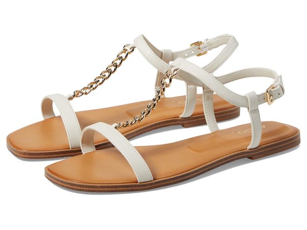 アルド レディース サンダル シューズ Ethoregan Open Whiteの通販は