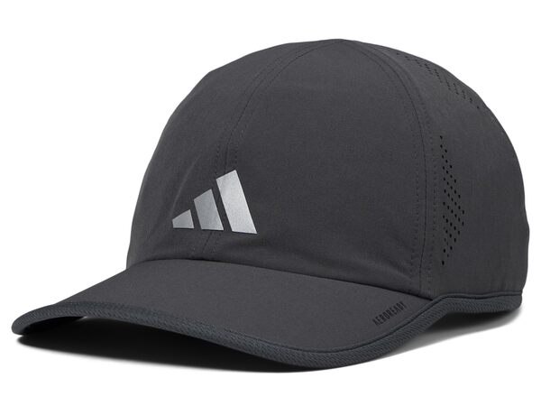 アディダス メンズ 帽子 アクセサリー Superlite 3.0 Relaxed Fit Adjustable Performance Hat Grey Six/Silverの通販は
