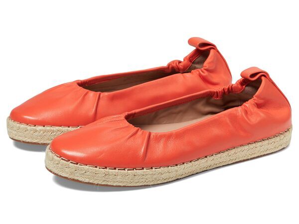 コールハーン レディース サンダル シューズ Cloudfeel Seaboard Loafer Nasturtium Leat