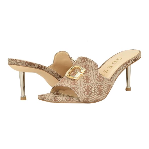 ゲス レディース サンダル シューズ Snapps Medium Brownの通販は 36,800円