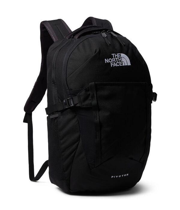 ノースフェイス メンズ バックパック・リュックサック バッグ Pivoter TNF Black-NPF