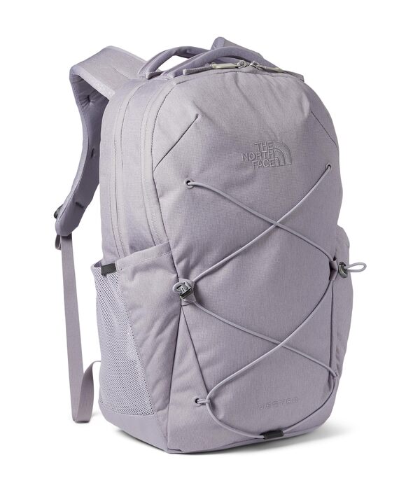 ノースフェイス レディース バックパック・リュックサック バッグ Women's Jester Backpack Minimal Grey Daの通販は