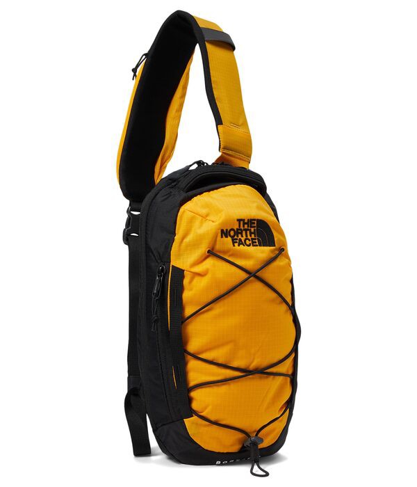 ノースフェイス メンズ バックパック・リュックサック バッグ Borealis Sling Summit Gold/TNF