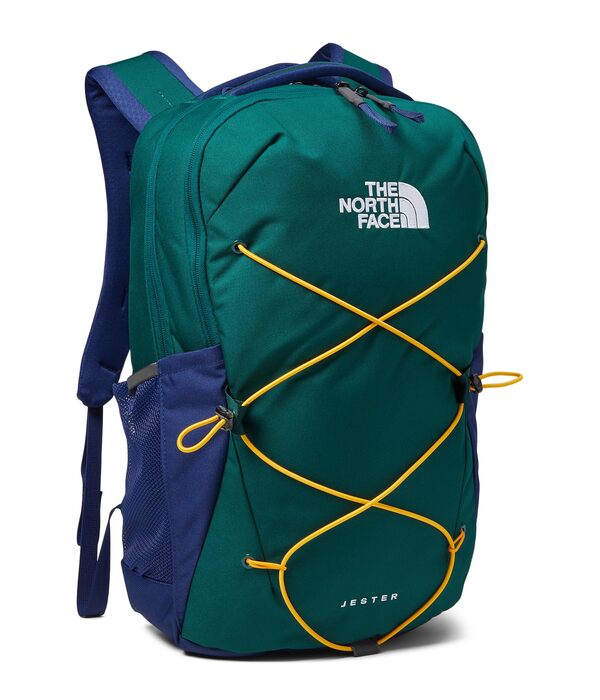 ノースフェイス メンズ バックパック・リュックサック バッグ Jester Backpack Hunter Green/Eaの通販は 17,005円