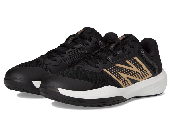 ニューバランス レディース スニーカー シューズ 696v6 Black/Whiteの通販は