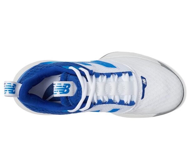 ニューバランス レディース スニーカー シューズ FuelCell VB-01 White/Team Royaの通販は