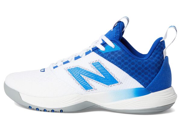 ニューバランス レディース スニーカー シューズ FuelCell VB-01 White/Team Royaの通販は