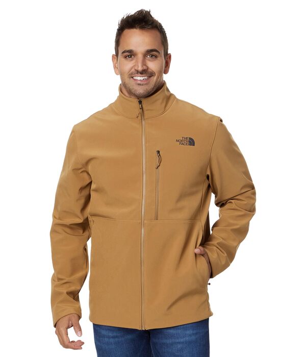 ノースフェイス メンズ コート アウター Apex Bionic 3 Jacket Utility Brown-Nの通販は 29,770円
