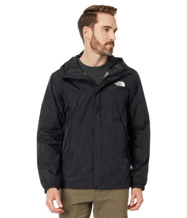 ノースフェイス メンズ コート アウター Antora Jacket TNF Black-NPFの通販は