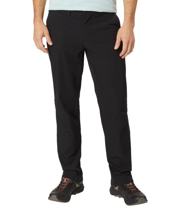 ノースフェイス メンズ カジュアルパンツ ボトムス Paramount Pants TNF Black-NPF