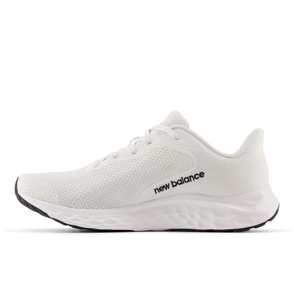 ニューバランス メンズ スニーカー シューズ Fresh Foam Arishi v4 White/Reflectio ミドルカット