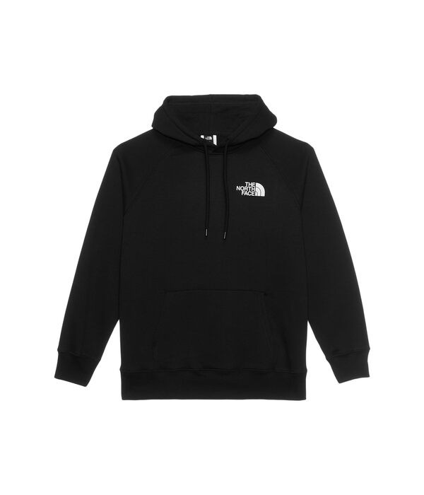 ノースフェイス レディース パーカー・スウェット アウター Box NSE Pullover Hoodie TNF Black/Drago