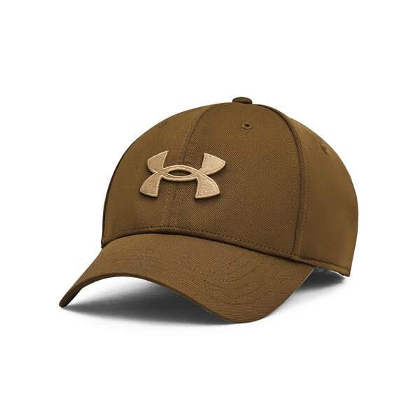 アンダーアーマー メンズ 帽子 アクセサリー Blitzing Hat Coyote/Camelの通販は