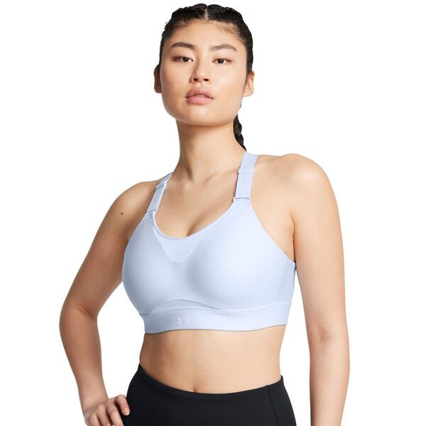 アンダーアーマー レディース ブラジャー アンダーウェア Infinity High Impact Sports Bra Nimbus Blue/Nim