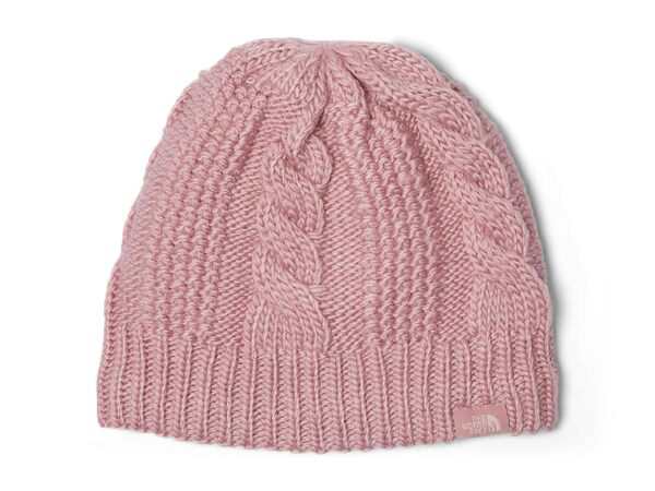 ノースフェイス レディース 帽子 アクセサリー Oh Mega Lined Beanie Mauve