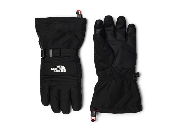 ノースフェイス レディース 手袋 アクセサリー Montana Ski Glove TNF Black