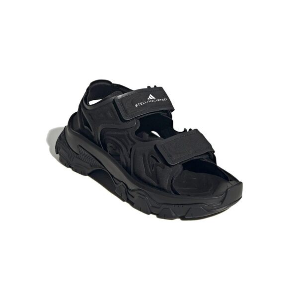 アディダス レディース サンダル シューズ Hika Sandal Outdoor Sandals Core Black