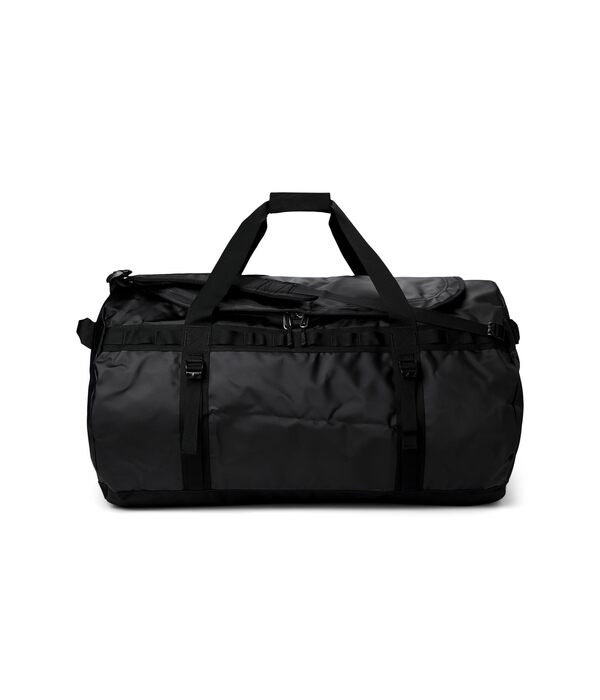 ノースフェイス メンズ ボストンバッグ バッグ Base Camp Duffel 1 XL TNF Black/TNF Wの通販は