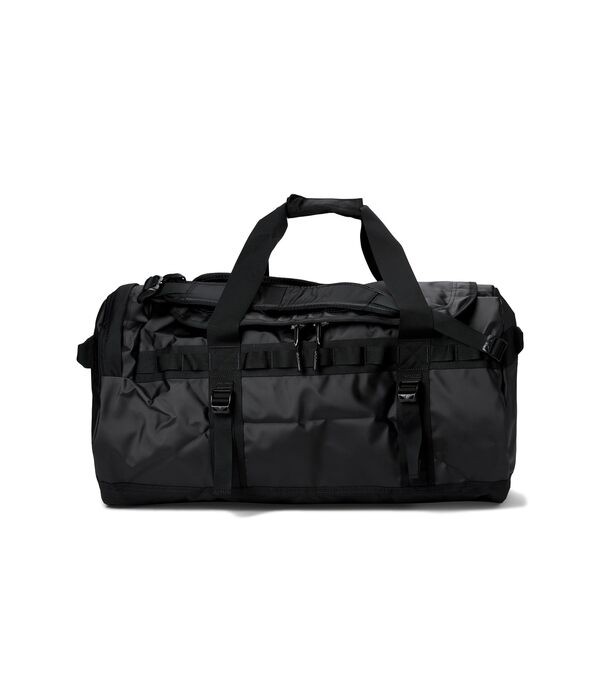 ノースフェイス メンズ ボストンバッグ バッグ Base Camp Duffel 1 M TNF Black/TNF W