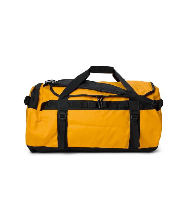 ノースフェイス メンズ ボストンバッグ バッグ Base Camp Duffel 1 L Summit Gold/TNF