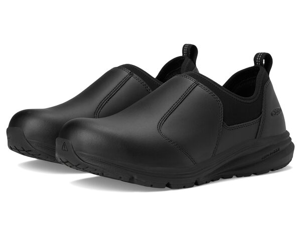 キーン メンズ ブーツ・レインブーツ シューズ Vista Energy+ Shift PTC (Soft Toe) Black/Black 28,712円