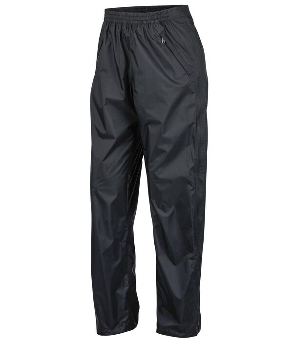 マーモット レディース カジュアルパンツ ボトムス PreCip Eco Pants Black