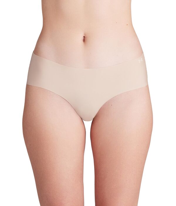 アンダーアーマー レディース パンツ アンダーウェア Seamless Hipster - 3 PK Solid Hue 500の通販は 8,985円