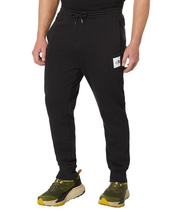 ノースフェイス メンズ カジュアルパンツ ボトムス Core Joggers TNF Black/TNF W