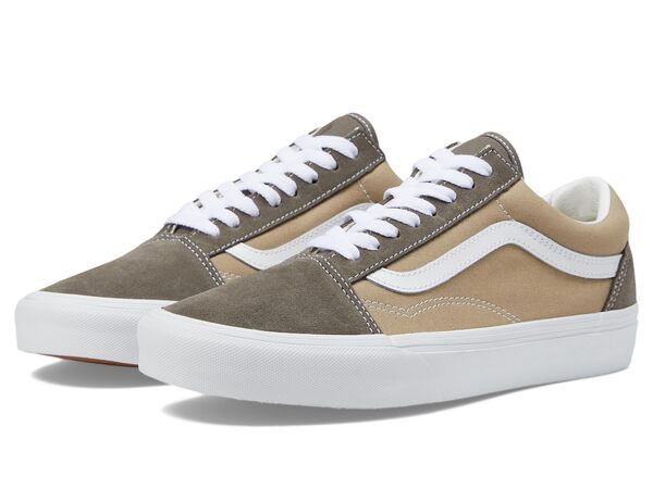 バンズ メンズ スニーカー シューズ Old Skool Canvas/Suede Bl