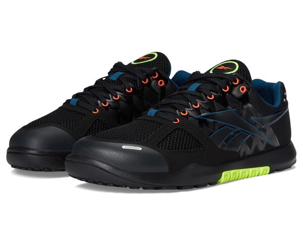 リーボック メンズ スニーカー シューズ Nano 2.0 Black/Digital Cの通販は