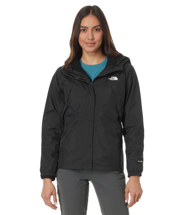 ノースフェイス レディース コート アウター Antora TriclimateR TNF Black-NPFの通販は